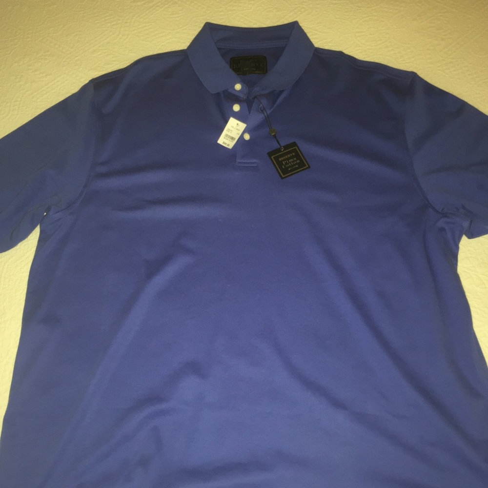 Jos A Bank polo shirt